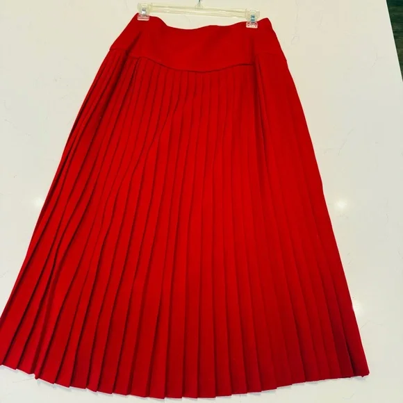 RARE VINTAGE DESIGNER CHRISTIAN DIOR THE SUIT – Made in USA – 1980s - Picture 14 of 16